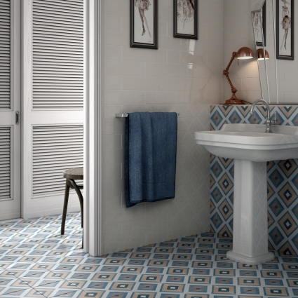 Коллекция плитки Equipe Caprice Deco