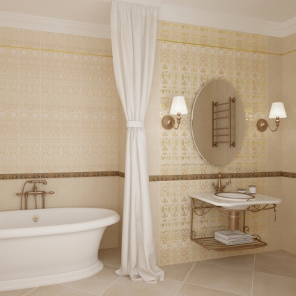 Коллекция плитки Gracia Ceramica Serenata