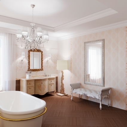 Коллекция плитки Gracia Ceramica Fabric