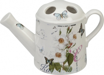 Стакан Creative Bath Botanical Dairy для зубных щеток в современном стиле