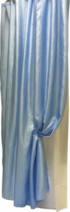 Штора для ванной Bath Plus Silk Collection NO WSV 022 в современном стиле