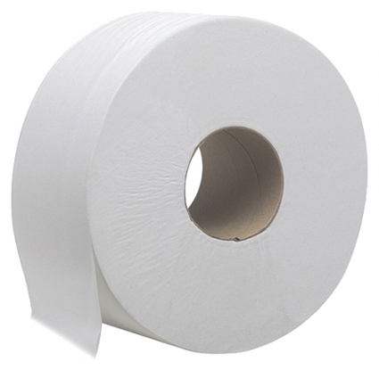 Туалетная бумага Kimberly-Clark Jumbo 8002 (Блок: 6 рулонов)