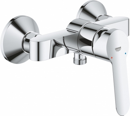 Смеситель Grohe BauEdge 23636000 для душа однорычажный, хром