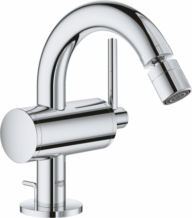 Смеситель Grohe Atrio New 32108003 для биде однорычажный, хром