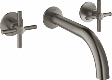Смеситель Grohe Atrio New 20164AL3 для раковины двухвентильный, хром