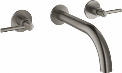 Смеситель Grohe Atrio New 20169AL3 для раковины двухвентильный, хром