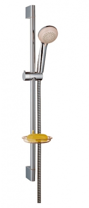 Душевой гарнитур Hansgrohe Crometta 85 Vario Unica Crometta хром, штанга 66.9 см