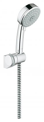 Душевой гарнитур Grohe Tempesta New Cosmopolitan 100  хром, шланг 175 см