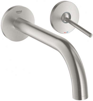 Смеситель Grohe Atrio New Joy 19918DC3 для раковины однорычажный, хром