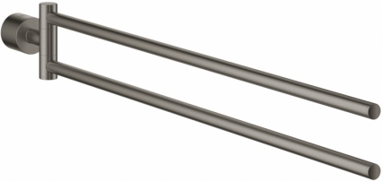 Полотенцедержатель Grohe Atrio New 40308AL3 хром, подвесной