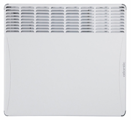 Электрический конвектор Atlantic F17 Essential 1000W настенный, цвет белый