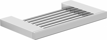 Мыльница Langberger Vico 31060A хром, подвесная