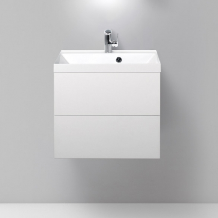 Тумба для комплекта BelBagno Regina 60 bianco opaco подвесная, с ящиками