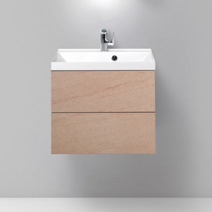Тумба для комплекта BelBagno Regina 60 rosso basalto подвесная, с ящиками