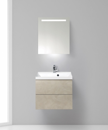 Мебель для ванной BelBagno Regina 60 stucco veneziano подвесная, с ящиками