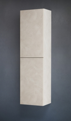 Шкаф-пенал BelBagno Regina L stucco veneziano подвесной, левый