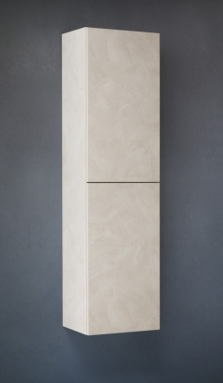Шкаф-пенал BelBagno Regina R stucco veneziano подвесной, правый