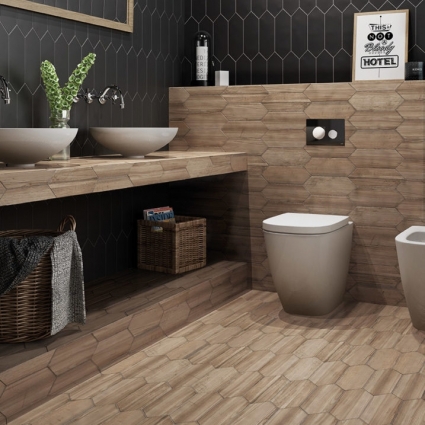 Коллекция плитки Equipe Woodland
