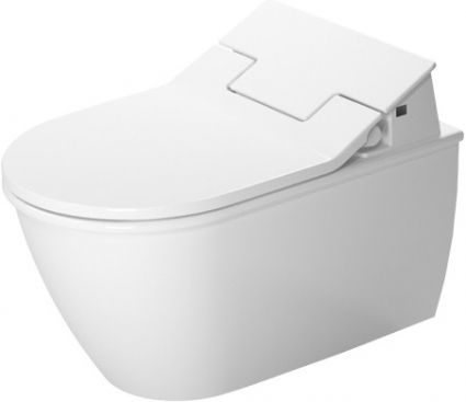 Унитаз подвесной Duravit Darling new 2563590000 белый, овальный, 36.5x57 см