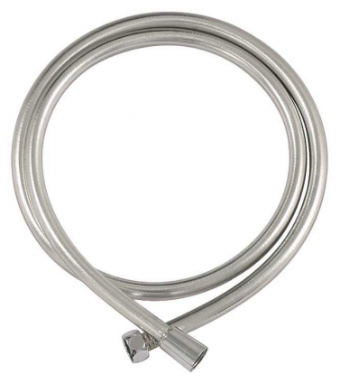 Душевой шланг Bravat P7231N-1 хром, 200 см
