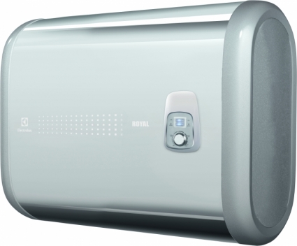 Водонагреватель Electrolux EWH 50 Royal Silver H 2 кВт, погружной ТЭН, серебристый