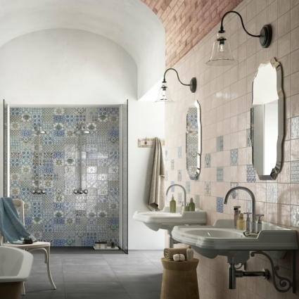 Коллекция плитки Imola Ceramica Via Veneto