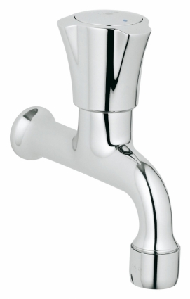 Кран Grohe Costa L 30098001 для кухонной мойки двухвентильный, хром