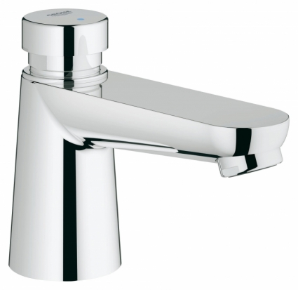 Кран Grohe Euroeco Cosmopolitan T 36265000 для раковины нажимной, хром