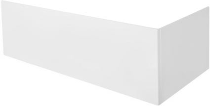 Экран Besco Quadro 175x80 фронтально-торцевой