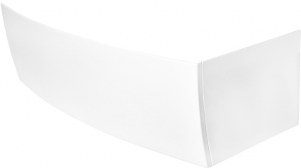 Экран Besco Telimena 160x75 фронтально-торцевой