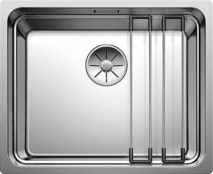 Мойка кухонная Blanco Etagon 500-U глянцевая, прямоугольная