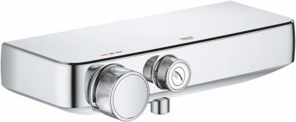 Термостат Grohe Grohtherm SmartControl 34719000 для душа термостат, хром