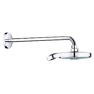 Верхний душ Grohe Power&Soul Cosmopolitan 190  хром, 4 режима