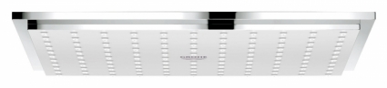 Верхний душ Grohe Rainshower Allure 210  хром, размер 23 см
