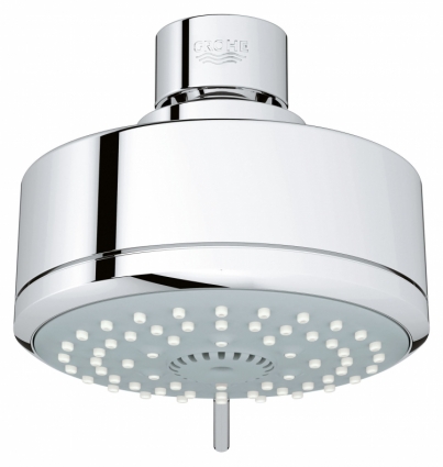 Верхний душ Grohe New Tempesta Cosmopolitan 100  хром, 4 режима