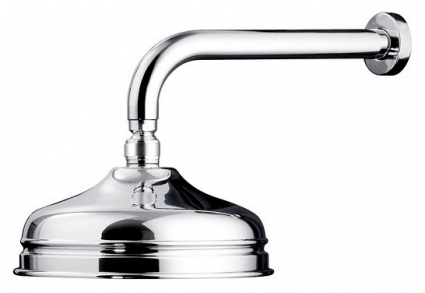 Верхний душ Nicolazzi Classic shower 5701 CR 20 хром, размер 50.8 см