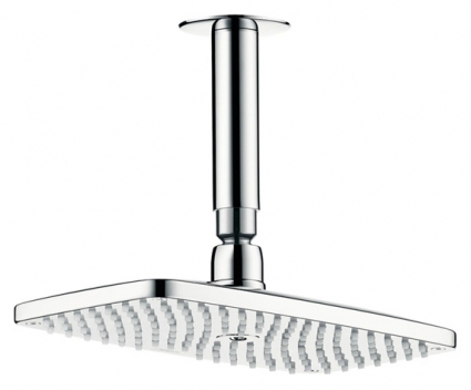 Верхний душ Hansgrohe Raindance E Air  хром, размер 25 см