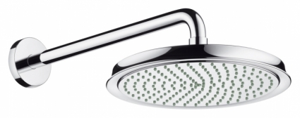 Верхний душ Hansgrohe Raindance Classic AIR  хром, размер 38.9 см