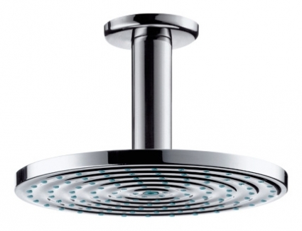 Верхний душ Hansgrohe Raindance S 180 Air 1jet  хром,  в современном стиле