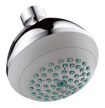 Верхний душ Hansgrohe Crometta 85 Green 1jet  размер 8.5 см,  в современном стиле