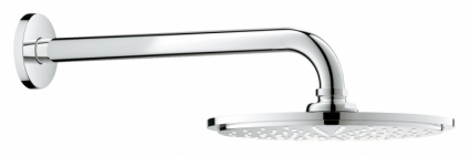 Верхний душ Grohe Rainshower Cosmopolitan 210  хром,  в современном стиле