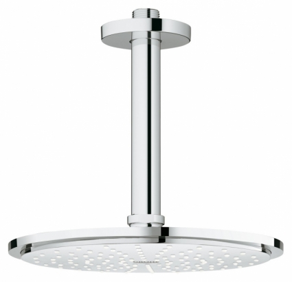 Верхний душ Grohe Rainshower Cosmopolitan 210  хром,  в современном стиле