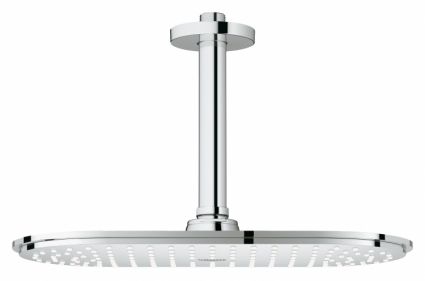 Верхний душ Grohe Rainshower Veris 300  хром, 1 режим