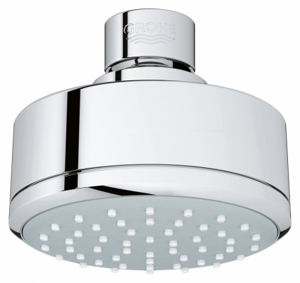 Верхний душ Grohe New Tempesta Cosmopolitan 100  хром,  в современном стиле