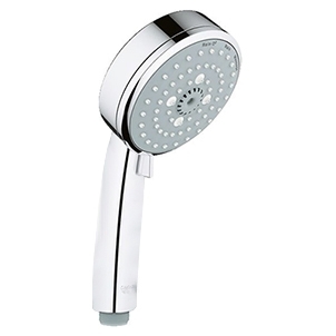 Душевая лейка Grohe Tempesta New Cosmopolitan 100  хром, 3 режима