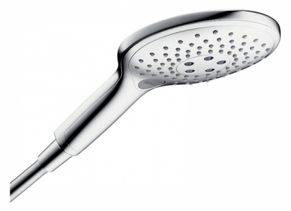 Душевая лейка Hansgrohe Raindance Select S 150 Air 3jet  хром,  в современном стиле