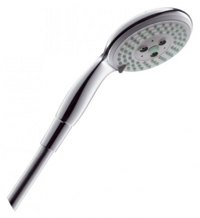 Душевая лейка Hansgrohe Raindance E 100 AIR 3jet  в современном стиле