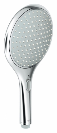 Душевая лейка Grohe Rainshower Solo  хром, 2 режима