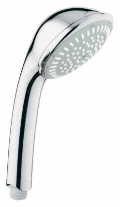 Душевая лейка Grohe Relexa Trio  хром, 3 режима