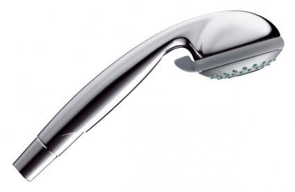Душевая лейка Hansgrohe Croma 2jet  хром,  в современном стиле